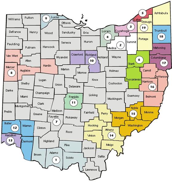 Appendix A Ohio s
