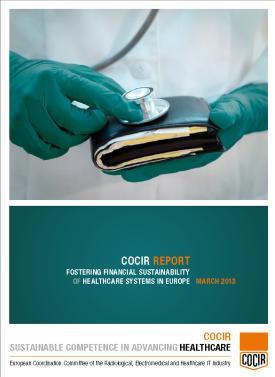 COCIR documents available COCIR Financial