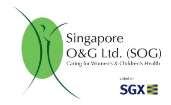 SINGAPORE O&G LTD. (Company Registration No. 201100687M) FOR IMMEDIATE RELEASE Singapore O&G Ltd. Better Showing in Third Quarter Q3 2017 Group Revenue up 2.