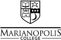 Marianopolis College Thanksgiving Weekend 2017 in Toronto (Please make sure to fill out the entire form.
