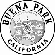 AGENDA BUENA PARK CITY COUNCIL REGULAR MEETING JANUARY 8, 2019 5:00 P.M. PUBLIC HEARINGS AT 6:00 P.M. COUNCIL CHAMBER 6650 BEACH BOULEVARD BUENA PARK, CALIFORNIA CALL TO ORDER ROLL CALL INVOCATION 5:00 P.