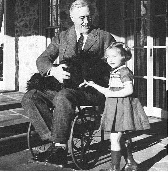 Roosevelt s Rise to Power Polio was one of