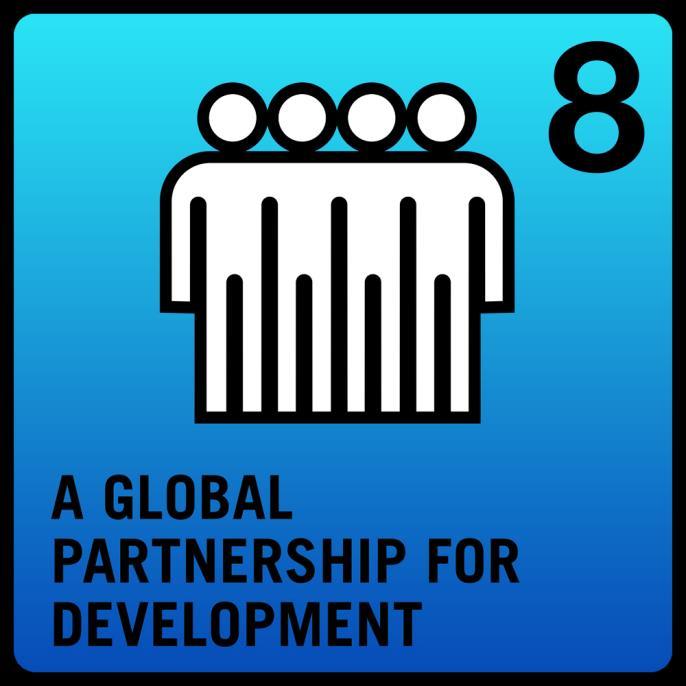 Trade and Investment in the Millennium Development Goals MDGs were the Global Development Agenda for 2000-2015 Issues in Goal 8 related to Trade and Investment: - Target 8.