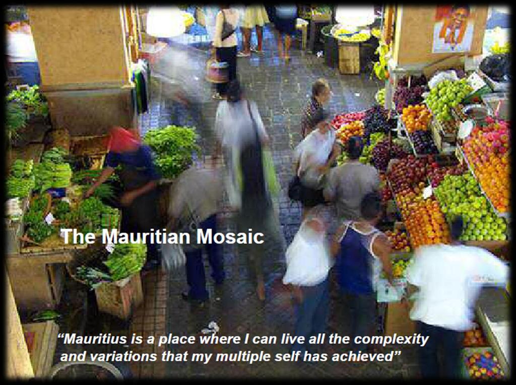 Mauritius A