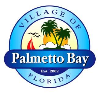March 21, 2014 To the Citizens of the Village of Palmetto Bay, Florida And Other Interested Parties: State law requires that all general-purpose local governments publish within nine months of the