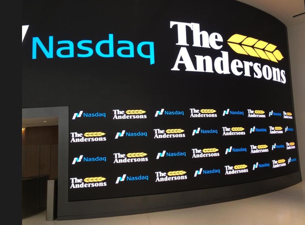 Upcoming Events 20 Years on Nasdaq Shareholder Webcast At 1:00 PM EST Pat Bowe
