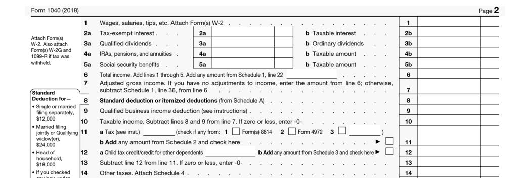 Account Distributions The amount in box 1 of should be reported on line 4a of IRS Form 1040.