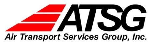 ATSG Reports Strong Third Quarter Results ATSG, DHL Agree on Framework for New Multi-Year Commercial Agreements WILMINGTON, OH, November 5, 2014 - Air Transport Services Group, Inc.
