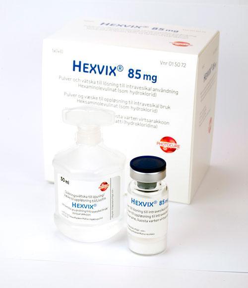 Hexvix/Cysview New Commercial Strategy Delivering Early Results Continued execution of our strategy to build Photocure into a specialty pharmaceutical company by: Strategic collaboration with Ipsen