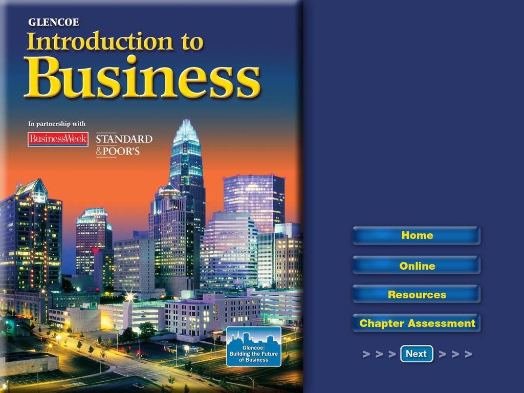 Chapter 10 Business in a Global
