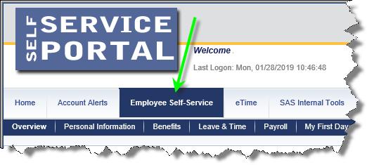 Employee Self-Service (ESS) Screens - My First Days Retirement Plan Enrollment Page 2 of 11 1.