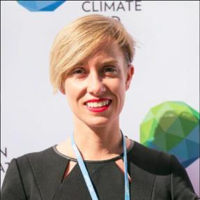Climate Finance Accelerator Nigeria Lauren Carter Daniel Rossetto Lauren Carter is a climate finance specialist based in Geneva who runs Invest4Climate, a joint UNDP and World Bank initiative to