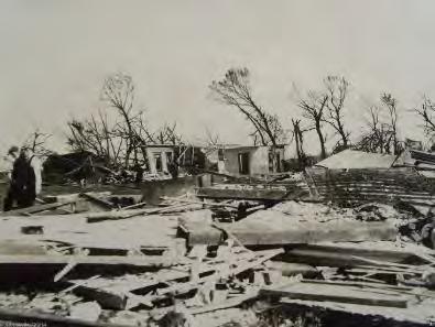 1882 Mississippi Flood First Official USACE Disaster Mission 1907-1913 Mississippi, and