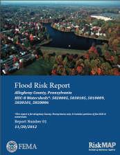 and Datasets Flood Risk Map Flood Risk Datasets Depth Grids