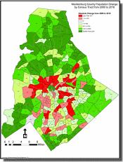 first responders Water Marks Residential/commercial density in the