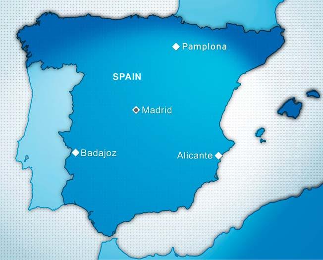 AEGON Spain Expansion Through the Bank Channel P&C business divested to concentrate on partnerships with savings
