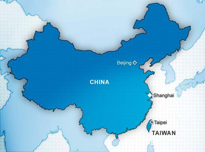 Developments in Other countries - Asia Roll out across China from Shanghai to Beijing, Nanjing and Shandong reaching a population of over 150 mln people AEGON-CNOOC s multi-channel distribution