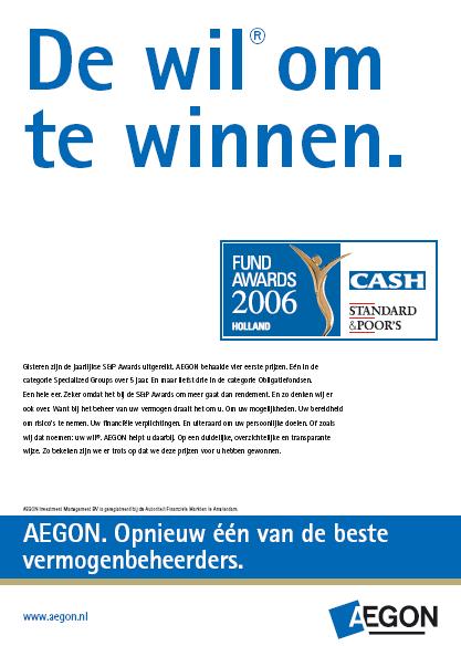 Developments in AEGON The Netherlands Unique group pension capability in all three key areas: administration, insured