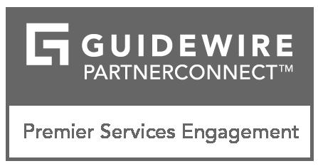ABOUT GUIDEWIRE SOFTWARE Guidewire delivers the industry platform that Property and Casualty (P&C) insurers rely upon to adapt and succeed in a time of accelerating change.