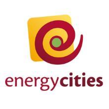 How can Energy Cities members influence the EU budget decision-making process in Member States?