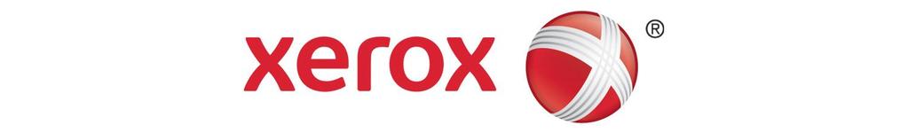 2014 Xerox Corporation. All rights reserved.