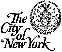OFFICE OF LABOR RELATIONS EMPLOYEE BENEFITS PROGRAM 40 Rector Street, 3 RD Floor, New York, N.Y. 10006 nyc.gov/olr ROBERT W.