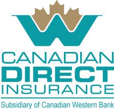 BUSINESS DIVERSIFICATION Canadian Direct Insurance Personal Auto & Home Insurance Personal auto and home insurance in Western Canada (British Columbia and Alberta) Distribution of policies through