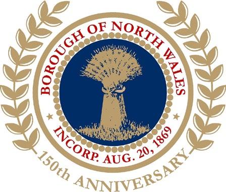 BOROUGH OF NORTH WALES COUNCIL MEETING Tuesday, October 23, 2018 300 School Street, North Wales, PA 19454 Phone: 215-699-4424 Fax: 215-699-3991 http://northwalesborough.