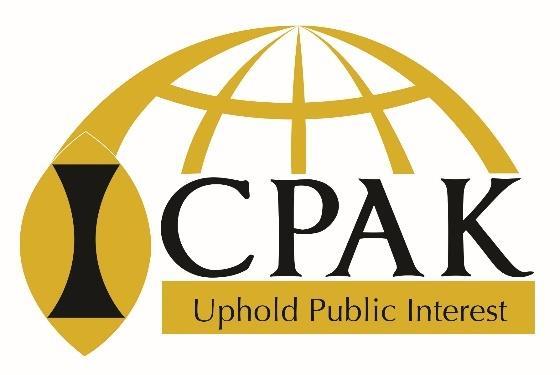 Public Policy and Research - ICPAK Wednesday, 27