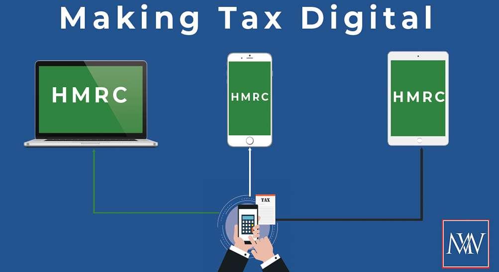 Making Tax Digital - what does it mean for you?