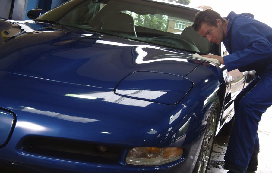 Pompano Beach, offers the very best in professional collision repair.