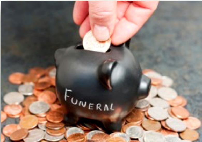 OPTION #2 - PURCHASE A PRE-PAID FUNERAL Pay in Full - lump sum payment, using your savings.