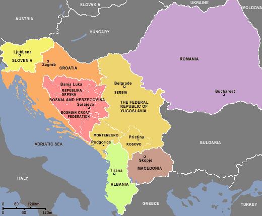 Albanian Context Location: South East Europe Area: 28,000 sq.m Population: 3.