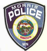 Morris Police Department 400 Colorado Avenue P.O. Box 245 Morris, MN 56267 Phone: 320-208-6500 Fax: 320-589-1157 www.ci.morris.mn.