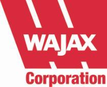 WAJAX CORPORATION News Release TSX Symbol: WJX WAJAX ANNOUNCES INCREASE IN 2011 FIRST QUARTER EARNINGS AND RAISES DIVIDEND (Dollars in millions, except per share data) Three Months Ended March 31