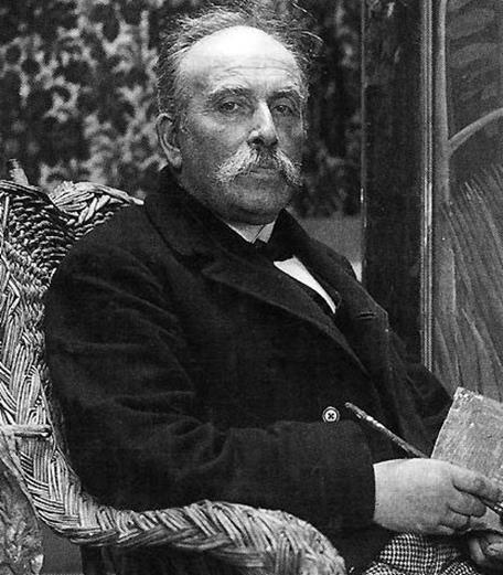 Henry Rousseau: French Artist 1844-1910 Ridiculed during his lifetime by critics; they thought his work was too flat & childish "When I go into the glass houses and I see the strange plants of exotic