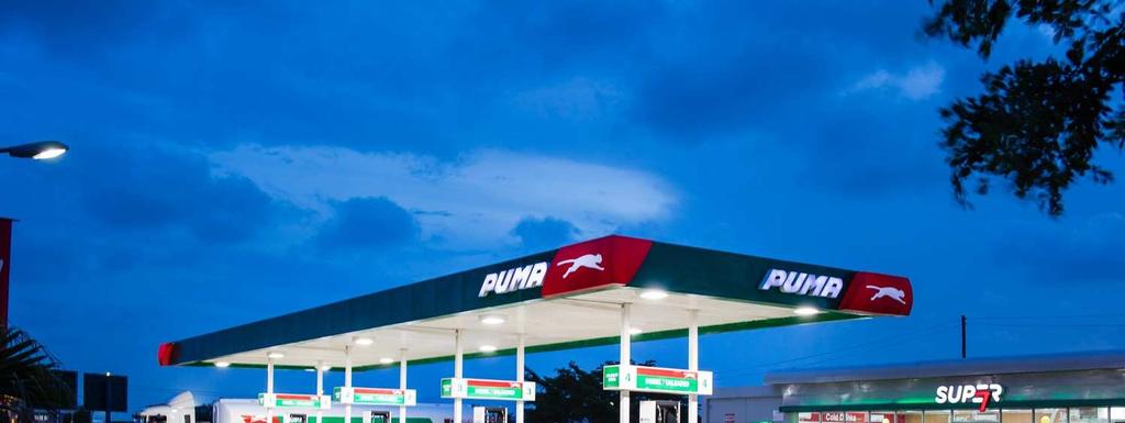 Puma Energy :