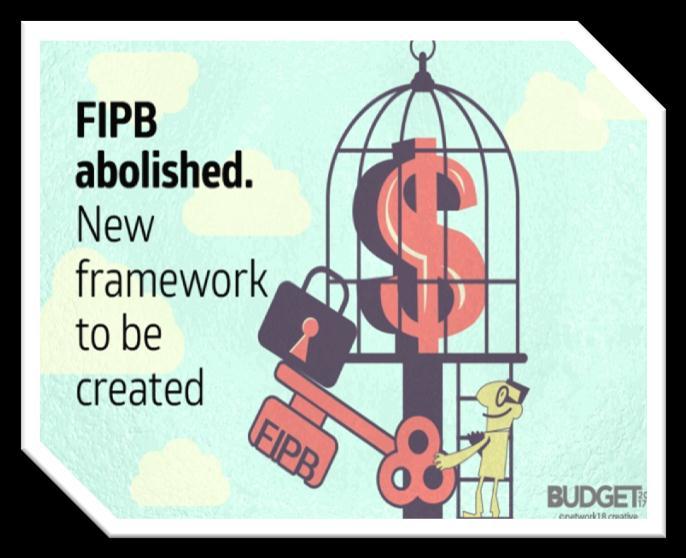 FIPB ABOLISHES The Union Cabinet on 24 th May, 2017 approved winding up of the 25-year-old Foreign Investment Promotion Board (FIPB), which has been vetting FDI proposals requiring government
