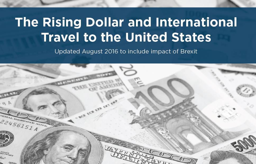 The Rising Dollar and International Travel