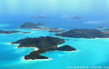 An Offshore Paradise According to UNCTAD, the British Virgin Islands received US$61,578,000,000 in inward foreign direct investment stock in 2007 more