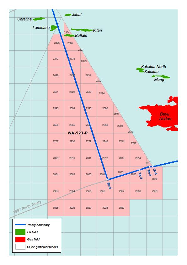 BUFFALO OIL FIELD PROGRESS UPDATE New maritime boundary line PSC negotiations are well advanced