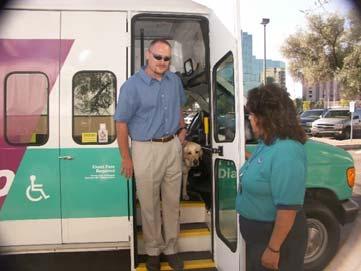 1/11/2017 The Paratransit (Dial-a-Ride) Dilemma Paratransit is Least flexible and most costly option for customers Most costly for the agency Demand is growing quicker than any other VM service.