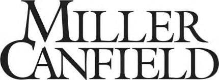 Founded in 1852 by Sidney Davy Miller SHERRI A. WELLMAN TEL (517) 83-95 FAX (517) 37-30 E-MAIL wellmans@millercanfield.com Miller, Ca