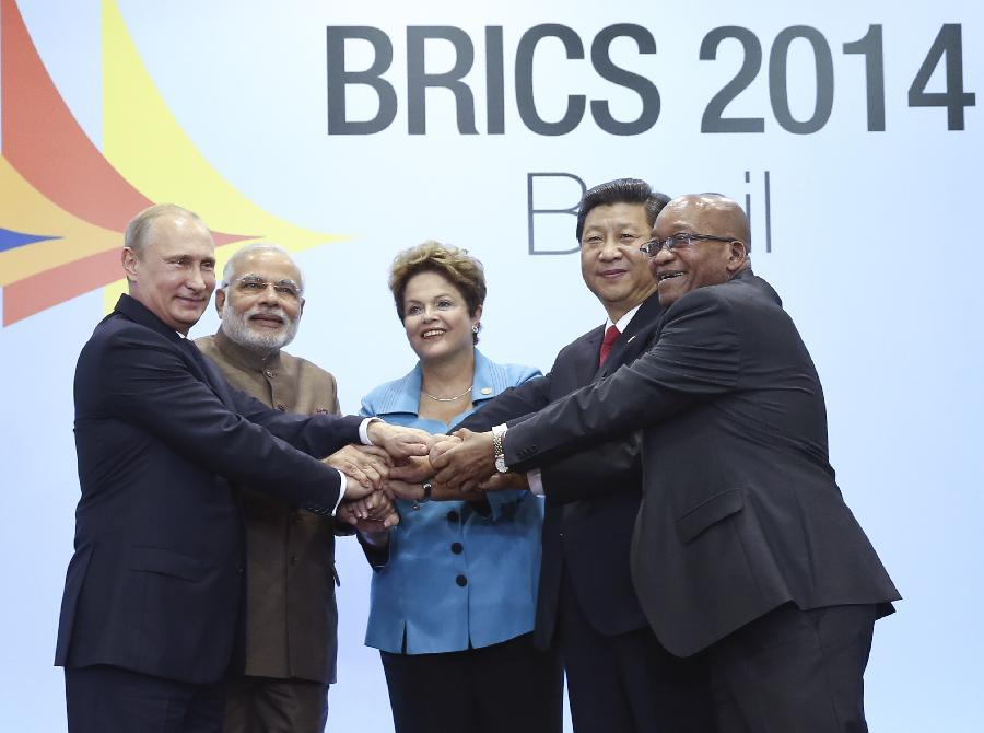 Brics Development Bank The bank, along with a currency reserve pool, is aimed at providing financial support for