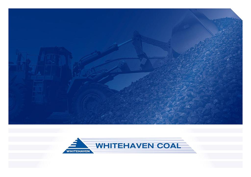 Whitehaven Coal Limited Half Year FY 2013