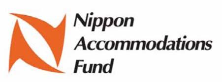 O October 18, 2018 Financial Results for the Fiscal Period from March 1, 2018 to August 31, 2018 Nippon Accommodations Fund Inc.