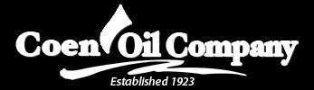 ELECTRONIC FUNDS TRANSFER ( EFT ) ACH DEBIT AUTHORIZATION AGREEMENT Coen Oil Company s terms include the provision to be paid by EFT for products and services purchased on the Coen Card.
