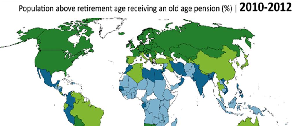 Only 51% Older Persons