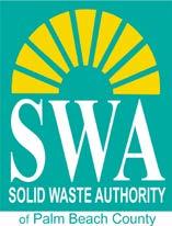 INSURANCE REQUIREMENTS The Solid Waste Authority of Palm Beach County and its event (Solid Waste Authority of Palm Beach County Celebrates America Recycles Day) partners require that you submit a