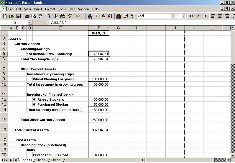 Exporting Reports to Excel 4.